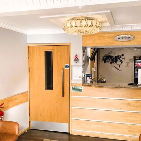 Eurotraveller Hotel- Express London Exterior photo