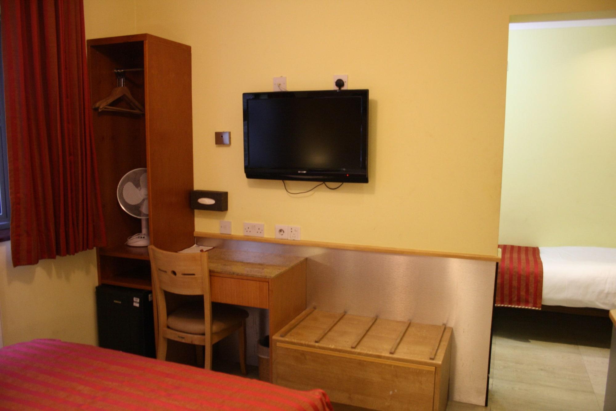 Eurotraveller Hotel- Express London Exterior photo
