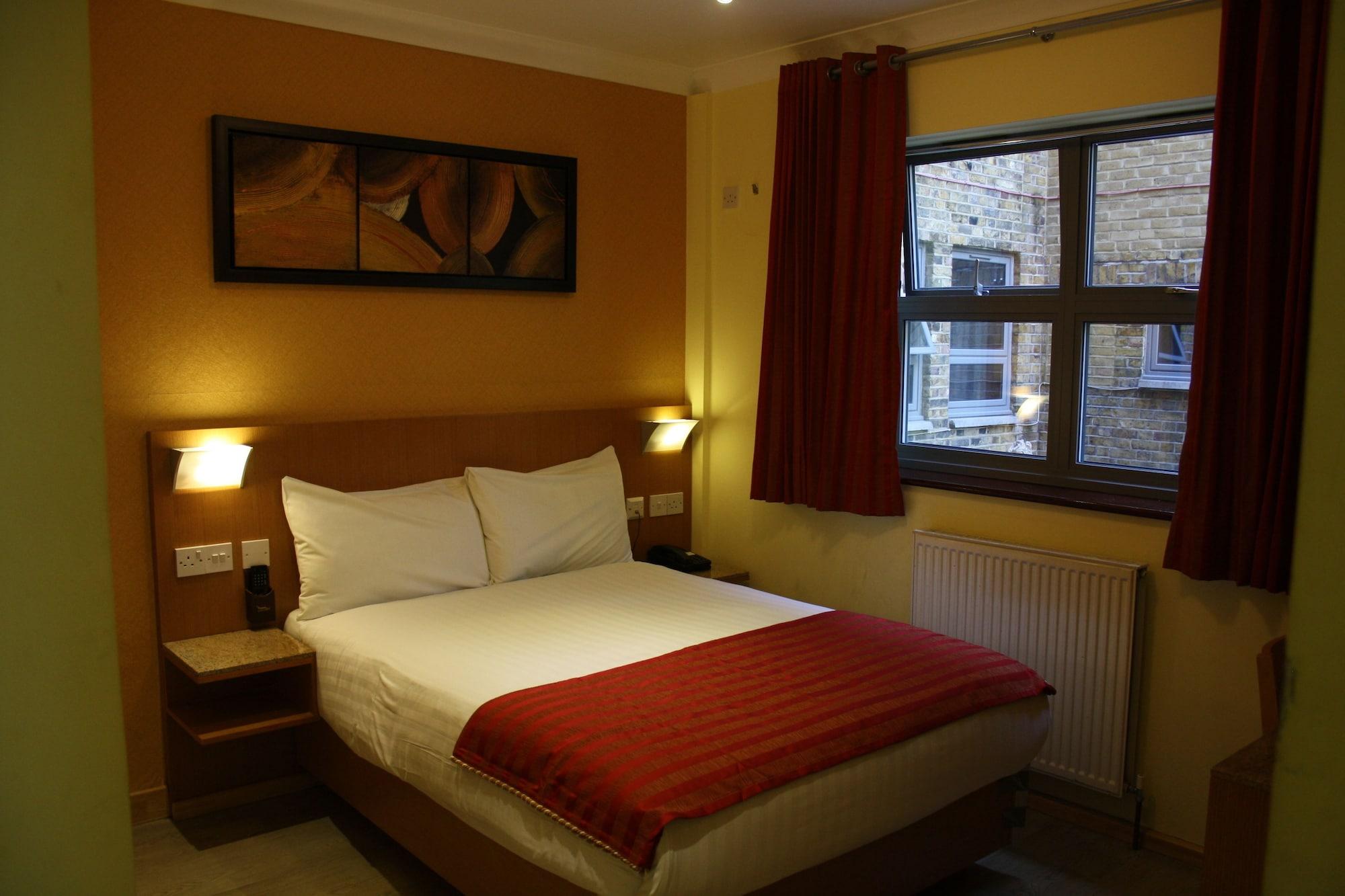 Eurotraveller Hotel- Express London Exterior photo