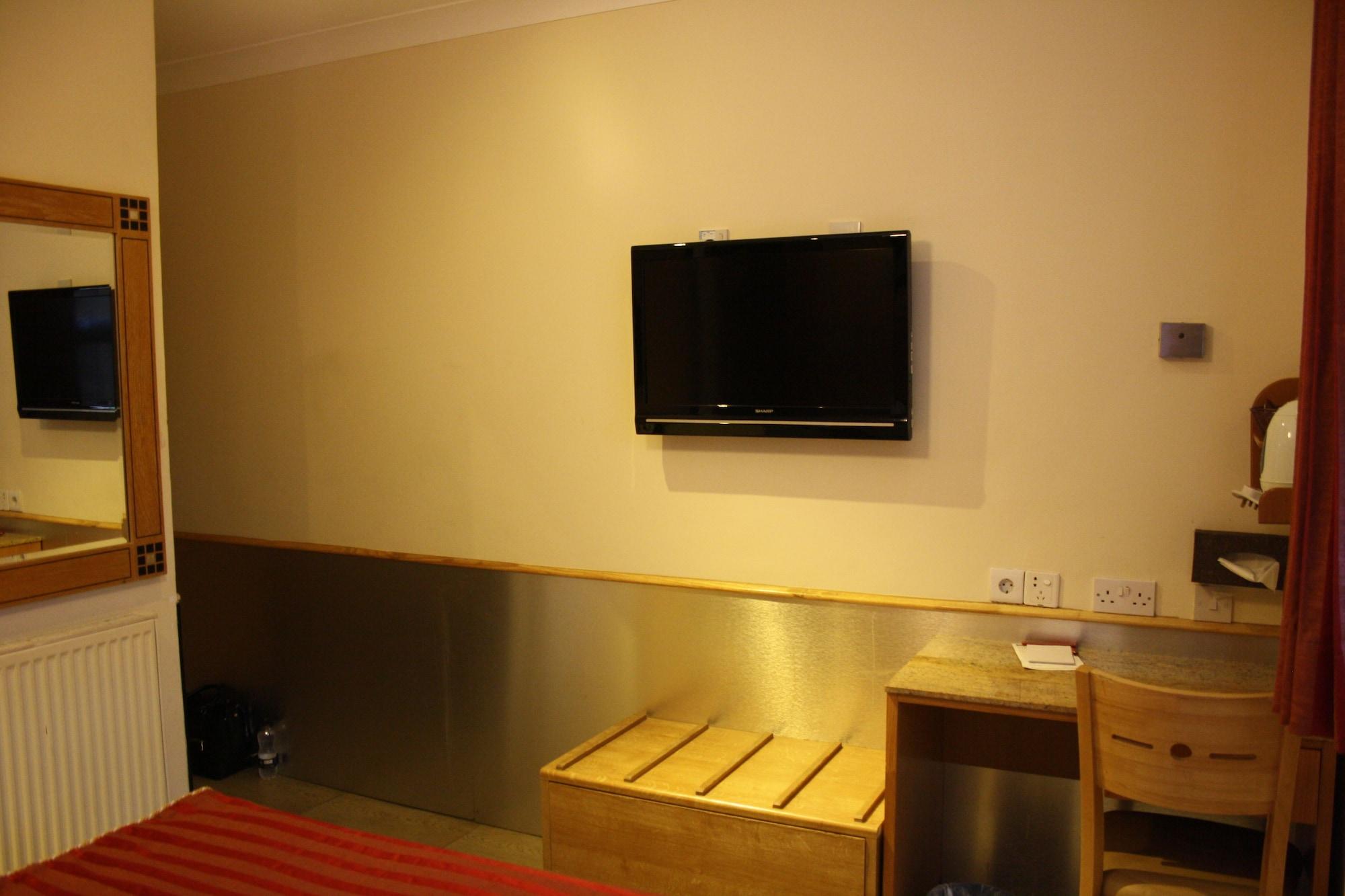 Eurotraveller Hotel- Express London Exterior photo