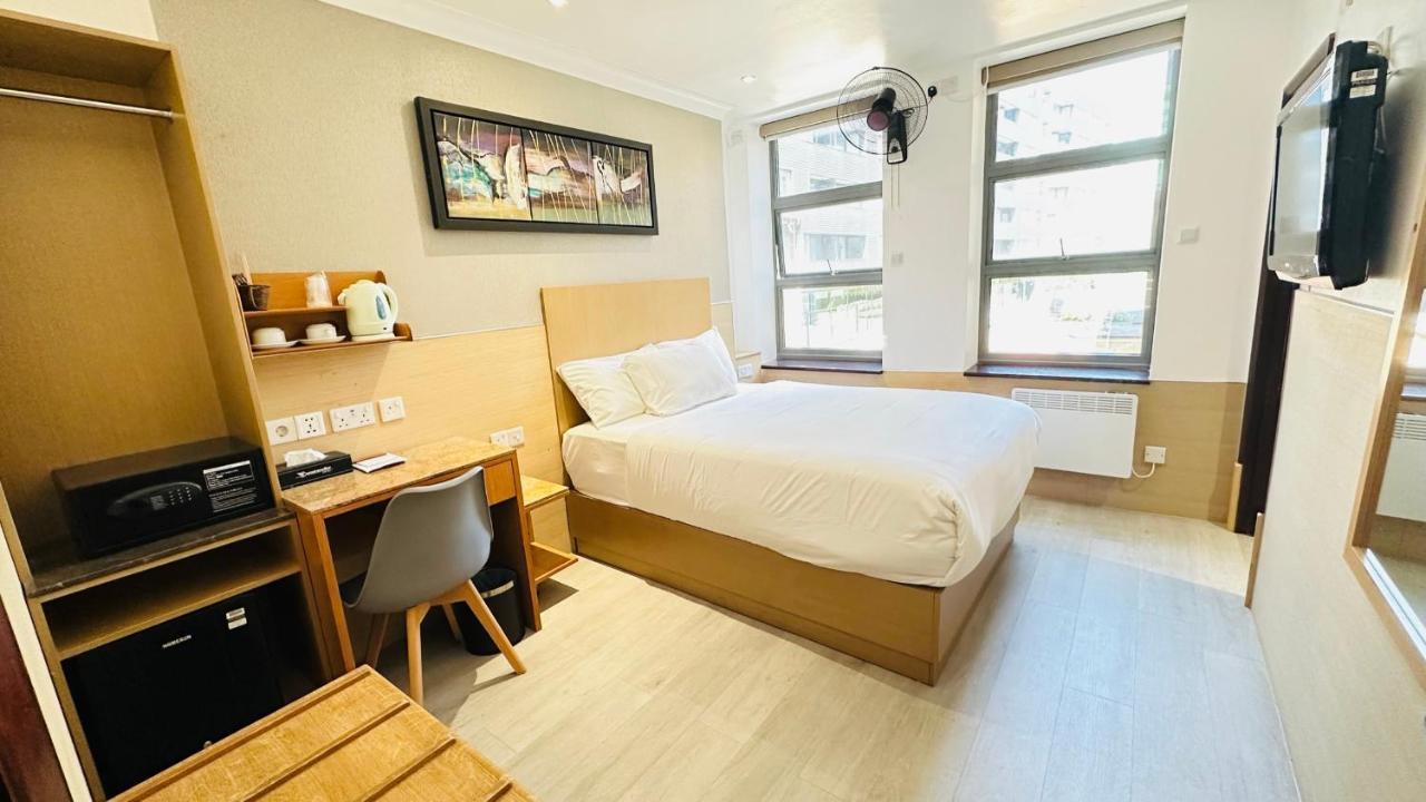 Eurotraveller Hotel- Express London Exterior photo