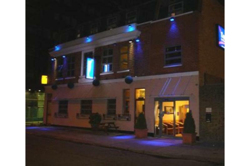 Eurotraveller Hotel- Express London Exterior photo